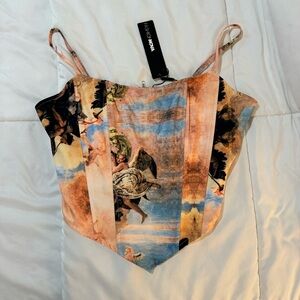 Fashion Nova corset